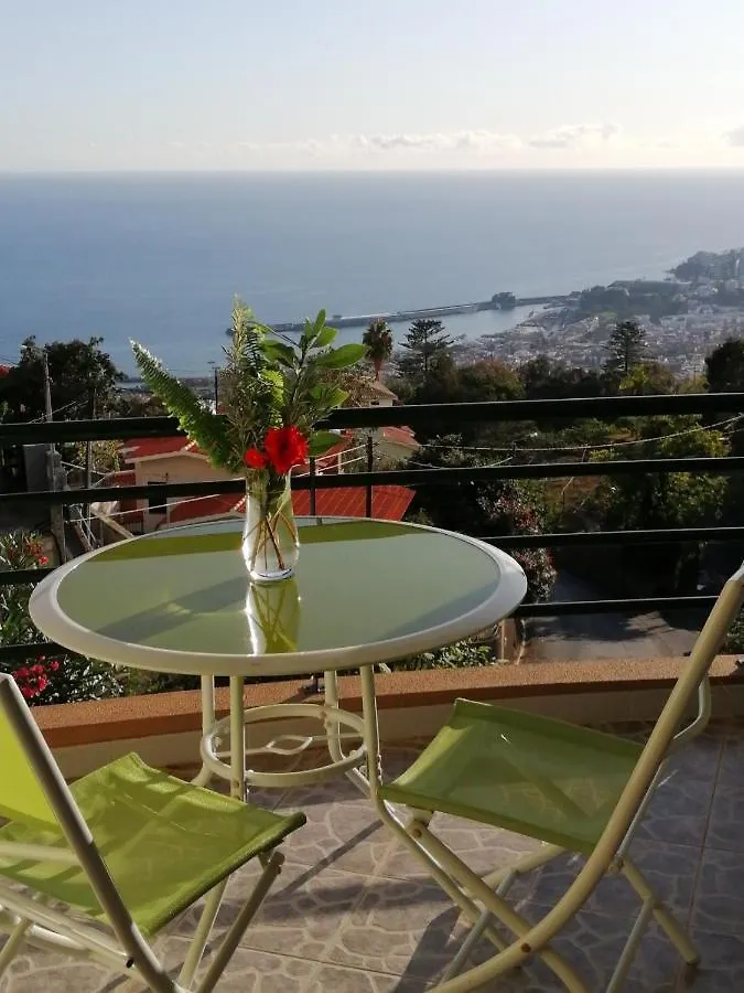 Apartamentos Jardim Funchal  Apartman