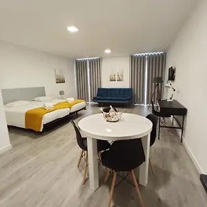 Tanoeiros Apartmán